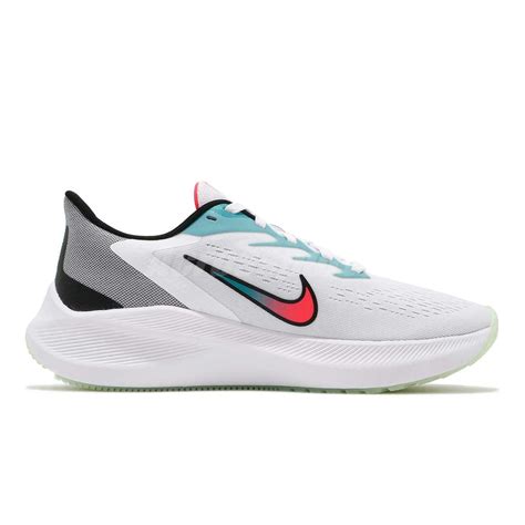 Buy Nike Womens White Formal Shoe 7 Uk 9 Us At