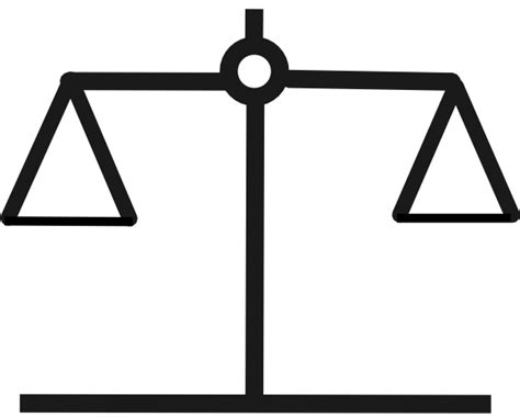 Images Of Balance Scales Clipart Best