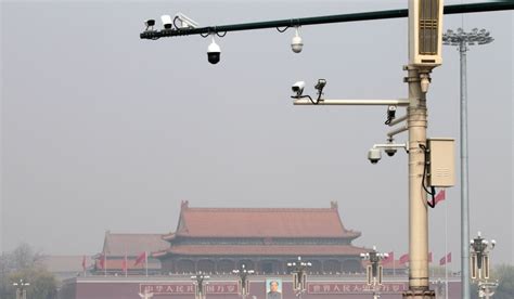 “skynet” China’s Massive Video Surveillance Network Skynet Is The Chinese Government’s Video