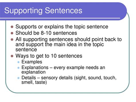 Supporting Sentence Examples Hot Sex Picture