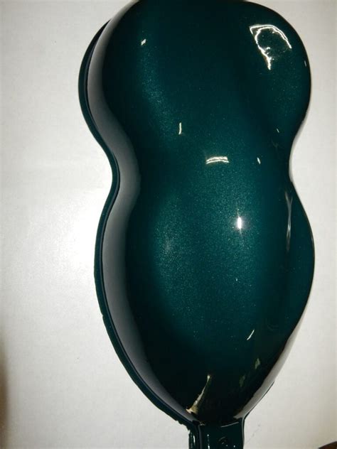 4369 Dark Green Pearl Gallon Single Stage Acrylic Enamel