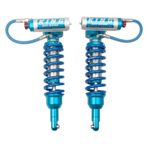 King Shocks Isuzu D Max 2012 Oem Performance Series Front Coilovers