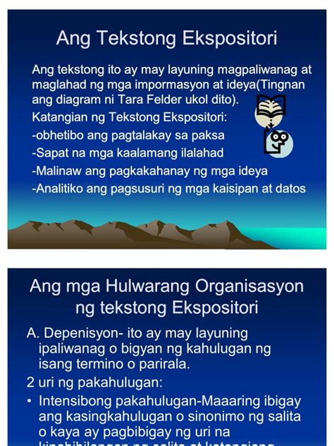 Halimbawa Ng Tekstong Prosidyural Philippin News Collections