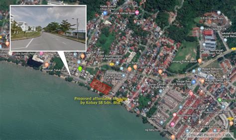 Msl properties sdn bhd (wangsa walk mall). AFFORDABLE: Teluk Kumbar / Kobay SB Sdn. Bhd. | Penang ...