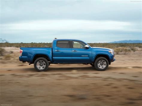 Toyota Tacoma 2016 Truck Pickup Cars Wallpapers Hd Desktop And