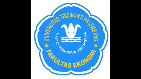 Yudisium Fakultas Ekonomi Universitas Tridinanti Palembang Rabu 2 Juni