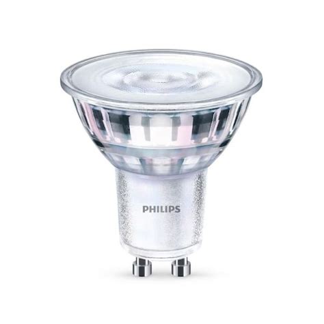 Philips 50 Watt Equivalent Mr16 Gu10 Base Led Light Bulb Bright White