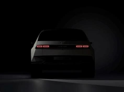 The hyundai ioniq hybrid also carries a low base price and comes standard with numerous features. Hyundai IONIQ 5 Teased - First Hyundai Under Brand's IONIQ ...