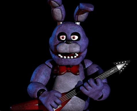 6 Curiosidades De Bonnie Cursed Fnaf Amino [ Español ] Amino