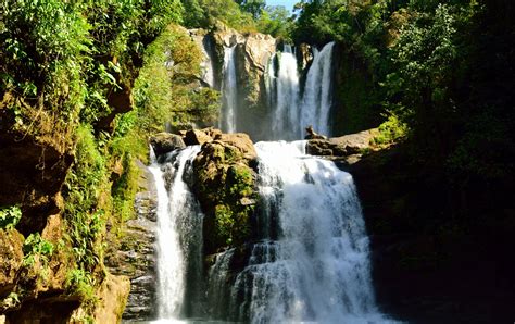 Nauyaca Waterfalls Costa Rica Hike Guide Virtual Sherpa