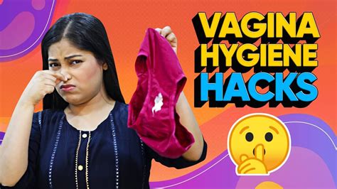 Vagina Hygiene Hacks Vagina Lightening Tightening