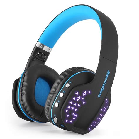 Happyline Q2 Over Ear Stereo Dynamic Bluetooth Headset With Mic And