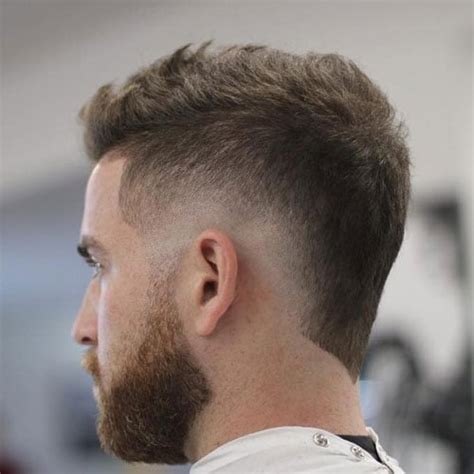 50 Best Mohawk Fade Haircuts For Men 2021 Guide