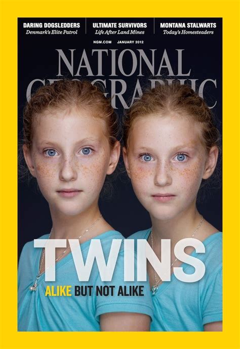 Spellbinding Portraits Of Identical Twins Twins Identical Twins Twin Life