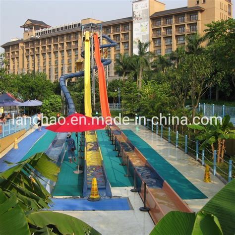 Extreme Water Slide Fiberglass Tube Slide For Aqua Park China Water