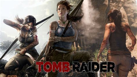 Tomb Raider 2016 Wallpapers - Wallpaper Cave