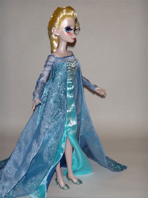 Elsa Deboxed Harrods Limited Edition Anna And Elsa Doll Flickr