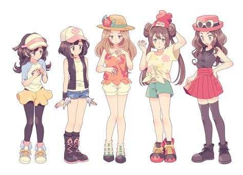 小松菜 On Twitter Cute Pokemon Pokemon Waifu Pokemon