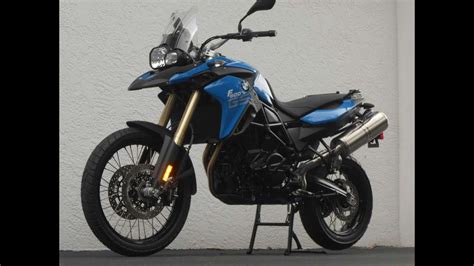 We try to create the best customer experience possible. 2014 BMW F800Gs Ride Video Gulf Coast Motorcycles, Ft ...