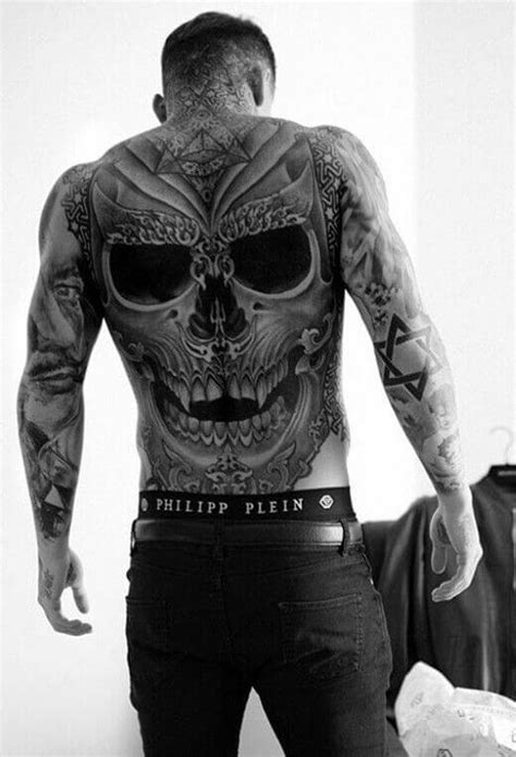 badass tattoos for men ideas and designs for guys