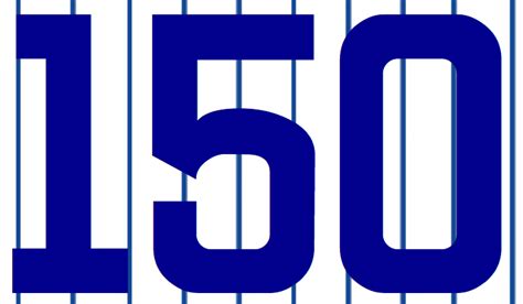 The Chicago Cubs Magic Number 150