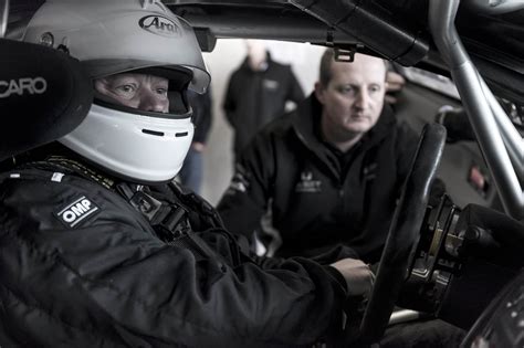 Guess Which Automotive Ceo Is Going Racing In His Own Product Carscoops