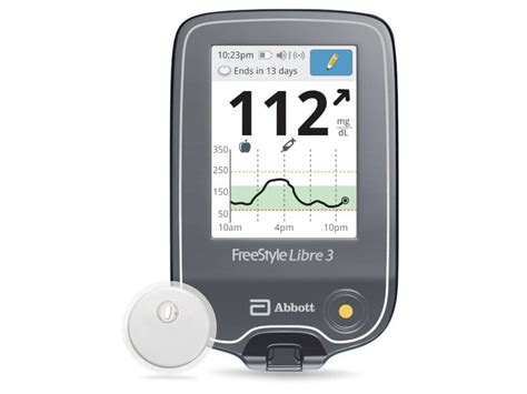 Abbotts Freestyle Libre Glucose Monitoring System Usa