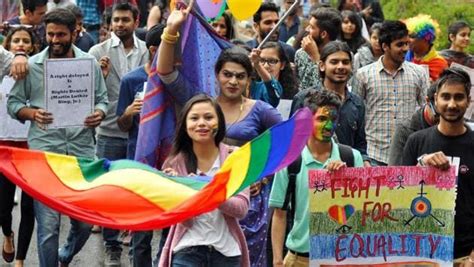 Gay Sex No Longer A Crime In India Rules Supreme Court On Section 377 In Historic Judgment