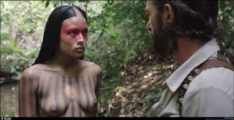 Tv Nudity Report The Naked Director Sintonia Victim Number 8 Apache Green Frontier Claws 8