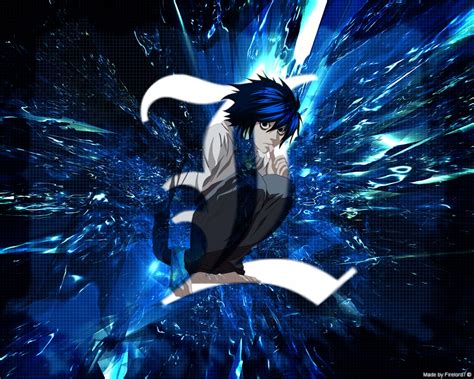 Death Note Light Shinigami L Anime Manga Kira 1280x1024