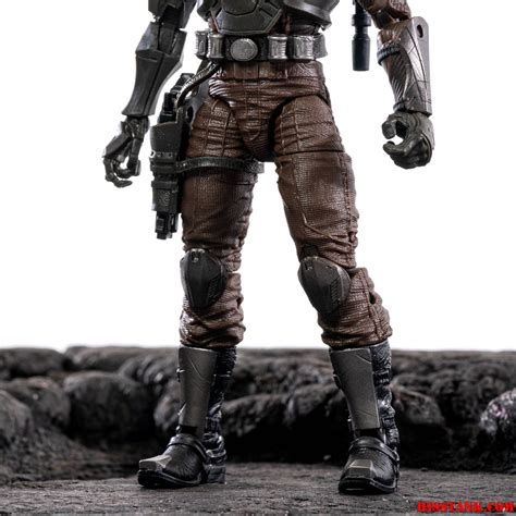 Major Bludd Classified Cobra Figures Gi Joe Toy Database And