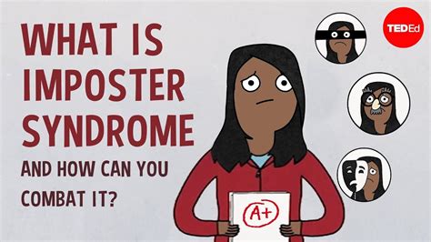 what is imposter syndrome and how can you combat it elizabeth cox youtube