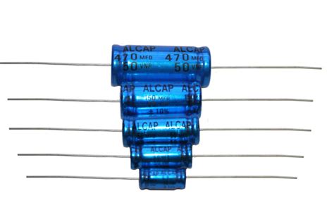 ตัวเก็บประจุและการนำไปใช้งานจริง How To Use Capacitor