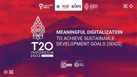 Meaningful Digitalization To Achieve Sustaainable Developmnt Goals