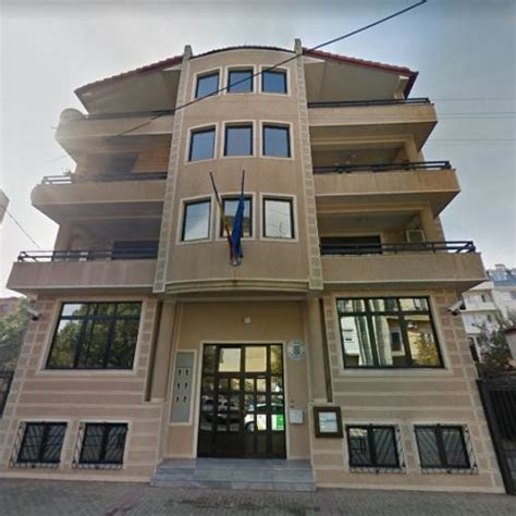 Romanian Embassy In Skopje In Skopje Republic Of Macedonia Virtual