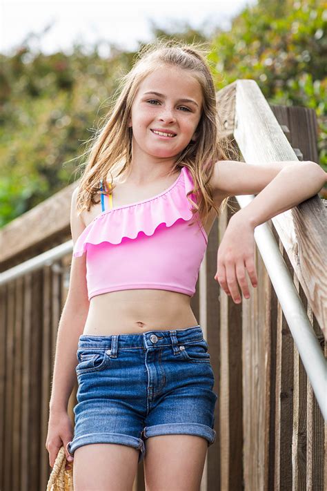 Brand Model And Talent Isabella G Kids Girls