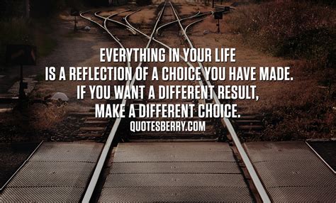 Life Is All About Choices Reinventing Life