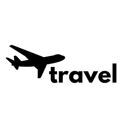 Travel Logo Transparent Png Stickpng