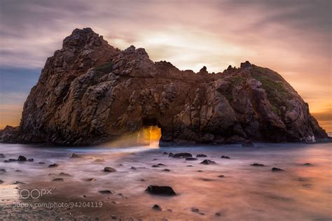 New On 500px The Sunset Light Show By Jingyu Chae H Bae Blog