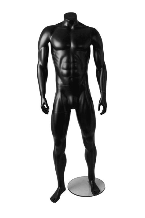 Athletic Male Mannequin Mannequin Sport Muscle Mannequins