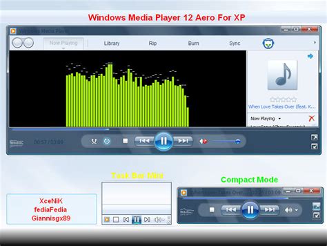 Windows Media Player 12 For Win Xp Sp3 Pyosupcons