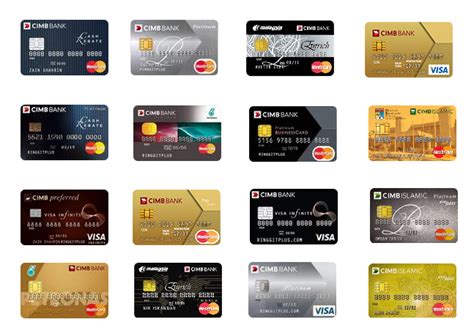 Individuals are offered to choose from the range of credit cards that would best reward and meet their needs and requirements. ! A Growing Teenager Diary Malaysia !: Activated CIMB ...