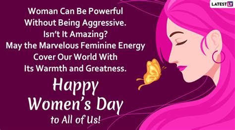 International Women S Day Greetings WhatsApp Stickers Facebook Messages GIF Images SMS