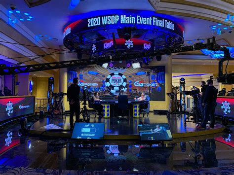 Wsop Main Event Result Chinese Government A Lawyer And The Finale