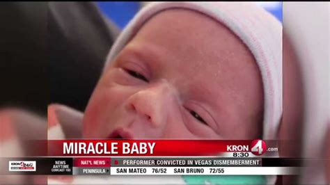 Miracle Baby Born To Woman In A Coma Youtube