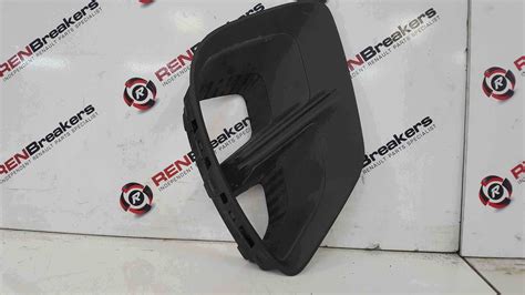 Renault Captur 2019 2021 Drivers Osf Front Bumper Insert Grill Holder