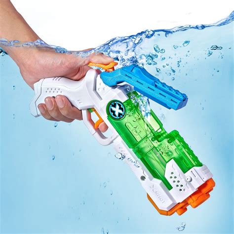 X Shot Micro Fast Fill Water Blaster Blaster Time