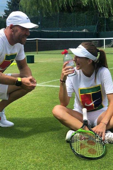 Instagram weibo tiktok about the wta management team partnership. Belinda Bencic: Nach Verletzung braucht sie ihren Martin ...