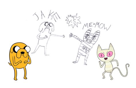 Fan Created Assassin Cat To Debut On Adventure Time