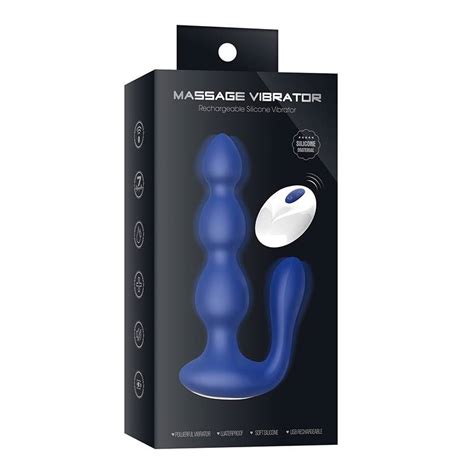 secwell international prostate massager a nal dual vibration wireless remote chargeable male